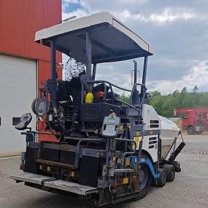 foto 10t układarka do asfaltu 4.2m Vögele Super 1303-2
