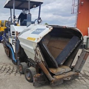 foto 10t układarka do asfaltu 4.2m Vögele Super 1303-2