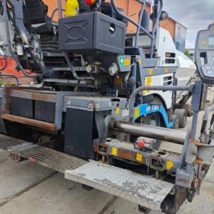 foto 10t układarka do asfaltu 4.2m Vögele Super 1303-2