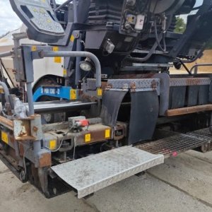 foto 10t układarka do asfaltu 4.2m Vögele Super 1303-2