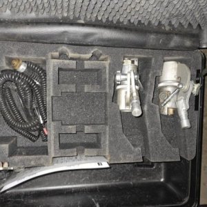 foto 10t układarka do asfaltu 4.2m Vögele Super 1303-2