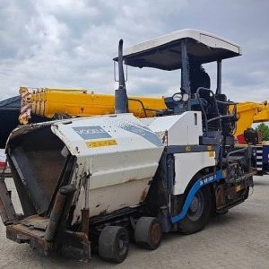 foto 10t układarka do asfaltu 4.2m Vögele Super 1303-2